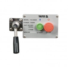 YG-03028 YATO Mixer planetar cu bol 40L, 1500W..
